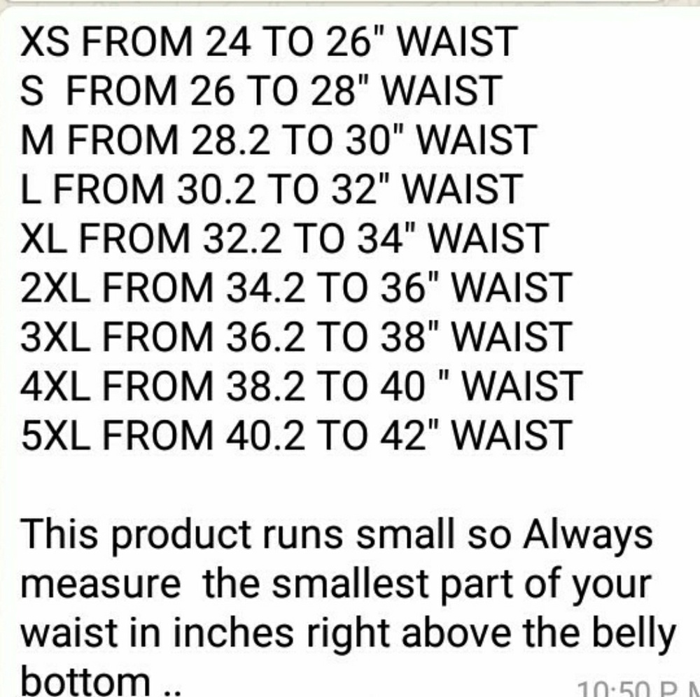 2   4 STEEL BONED BLACK WAIST TRAINER - Picture 4 of 4